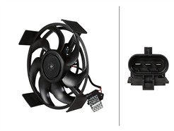 HELLA 8EW 366 420-581