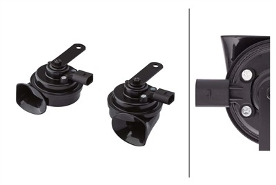 HELLA 3FH 012 010-021 Číslo výrobce: TE26 SET. EAN: 4082300707496.