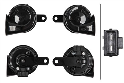 HELLA 3FH 012 010-031 Číslo výrobce: TE26 SET. EAN: 4082300707502.