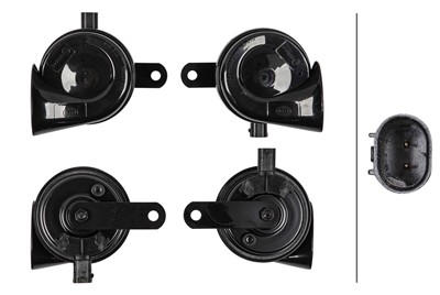 HELLA 3FH 012 010-051 Číslo výrobce: TE26 SET. EAN: 4082300707526.