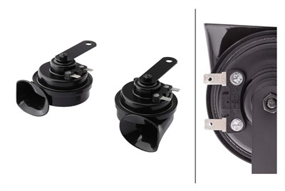 HELLA 3FH 012 010-061 Číslo výrobce: TE26 SET. EAN: 4082300707533.