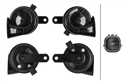 HELLA 3FH 012 010-121 Číslo výrobce: TE26 SET. EAN: 4082300707595.