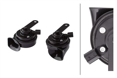 HELLA 3FH 012 010-121 Číslo výrobce: TE26 SET. EAN: 4082300707595.