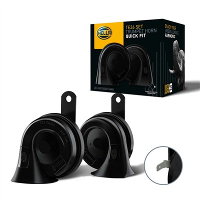 HELLA 3FH 012 010-131 Číslo výrobce: TE26 SET. EAN: 4082300707601.