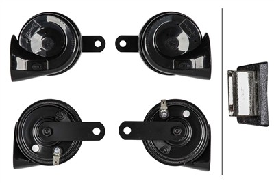 HELLA 3FH 012 010-131 Číslo výrobce: TE26 SET. EAN: 4082300707601.