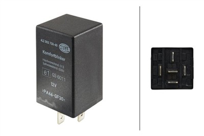 HELLA 4LZ 003 750-401 EAN: 4082300544510.