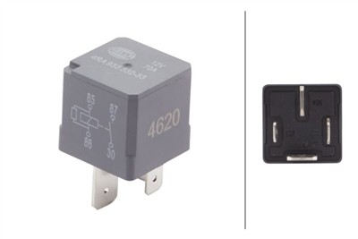 HELLA 4RA 933 332-531 EAN: 4082300751383.