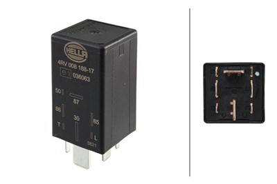 HELLA 4RV 008 188-171 EAN: 4082300086270.