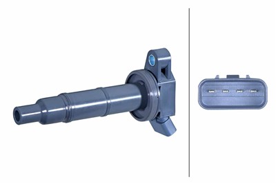 HELLA 5DA 358 000-381 EAN: 4082300588453.