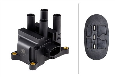 HELLA 5DA 193 175-411 EAN: 4082300558425.