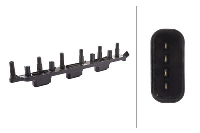 HELLA 5DA 230 035-491 EAN: 4082300760422.