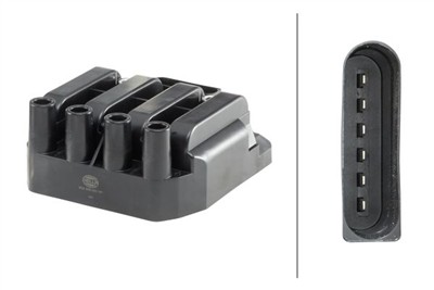 HELLA 5DA 358 000-181 EAN: 4082300588651.