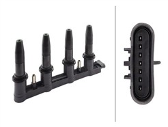 HELLA 5DA 358 000-231