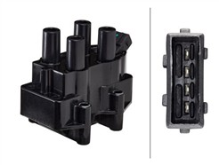 HELLA 5DA 358 000-291