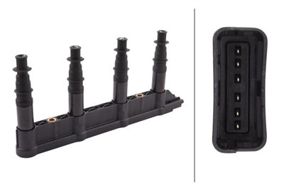 HELLA 5DA 358 000-311 EAN: 4082300588521.