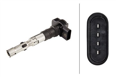 HELLA 5DA 358 000-371 EAN: 4082300588460.