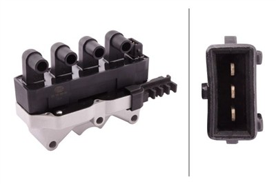 HELLA 5DA 358 000-491 EAN: 4082300623895.