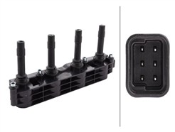 HELLA 5DA 358 000-871