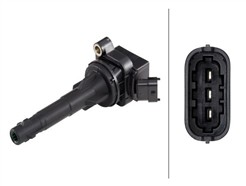 HELLA 5DA 358 000-921