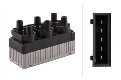 HELLA 5DA 358 057-091 EAN: 4082300674422.