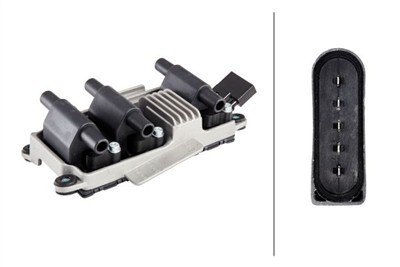 HELLA 5DA 358 057-291 EAN: 4082300739343.