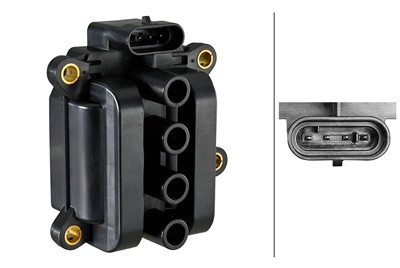 HELLA 5DA 358 102-151 EAN: 4082300904789.