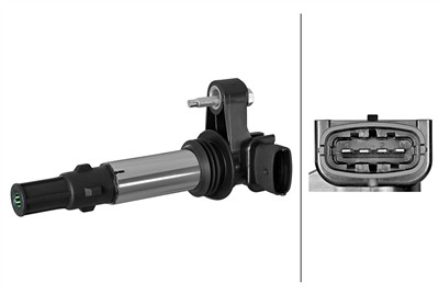 HELLA 5DA 358 102-731 EAN: 4082300904963.