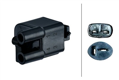 HELLA 5DA 358 168-811 EAN: 4082300855135.