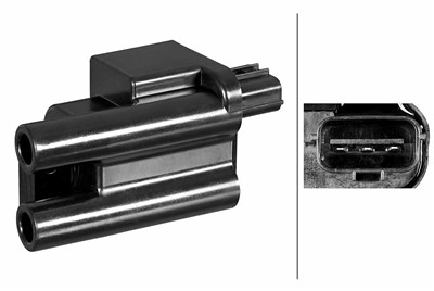 HELLA 5DA 358 290-431 EAN: 4082300952230.