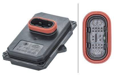 HELLA 5DF 010 114-721 EAN: 4082300813289.