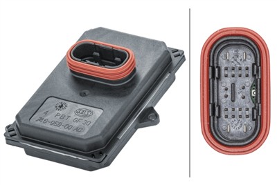 HELLA 5DF 010 114-731 EAN: 4082300813296.