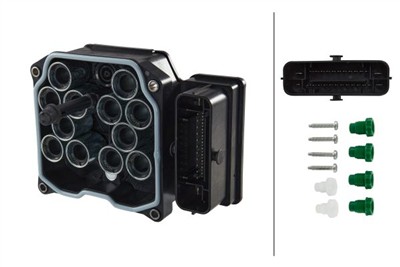 HELLA 5SD 014 988-031 EAN: 4082300754261.