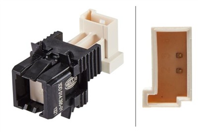 HELLA 6DD 014 395-011 EAN: 4082300710229.