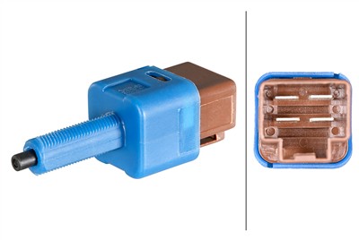 HELLA 6DD 014 395-031 EAN: 4082300710243.