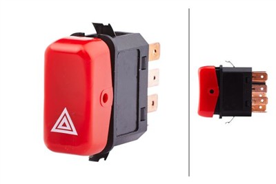 HELLA 6HH 004 175-021 EAN: 4082300098051.