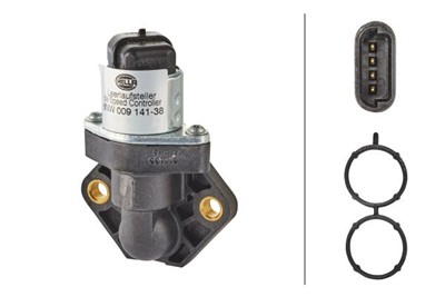 HELLA 6NW 009 141-381 EAN: 4082300237580.