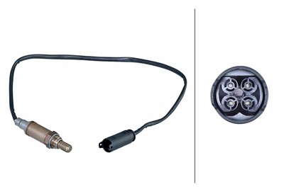 HELLA 6PA 358 243-211