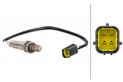 HELLA 6PA 009 165-731 EAN: 4082300754742.