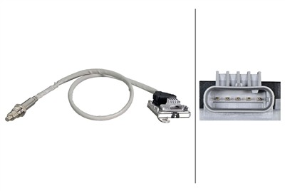 HELLA 6PN 358 307-041 EAN: 4082300894233.