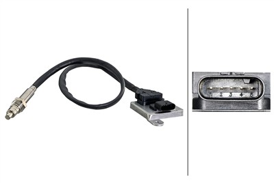 HELLA 6PN 358 307-131 EAN: 4082300894318.