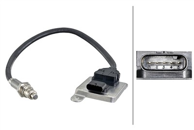 HELLA 6PN 358 307-171 EAN: 4082300894363.