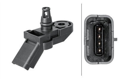 HELLA 6PP 009 400-301 EAN: 4082300306811.