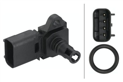 HELLA 6PP 009 400-491 EAN: 4082300306927.