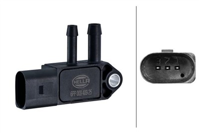 HELLA 6PP 009 409-251 EAN: 4082300688740.