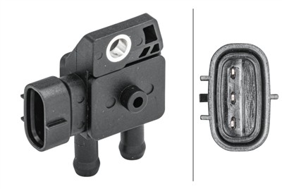 HELLA 6PP 009 409-291 EAN: 4082300688702.