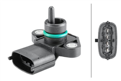 HELLA 6PP 358 152-201 EAN: 4082300802955.