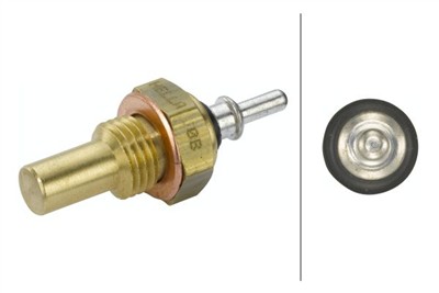 HELLA 6PT 009 107-251 EAN: 4082300144451.