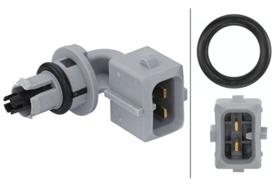 HELLA 6PT 009 109-221 EAN: 4082300619256.