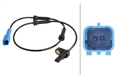 HELLA 6PU 009 106-901 EAN: 4082300251876.