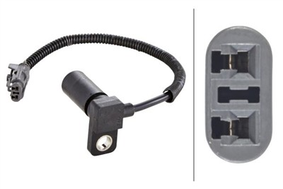 HELLA 6PU 009 145-061 EAN: 4082300620122.